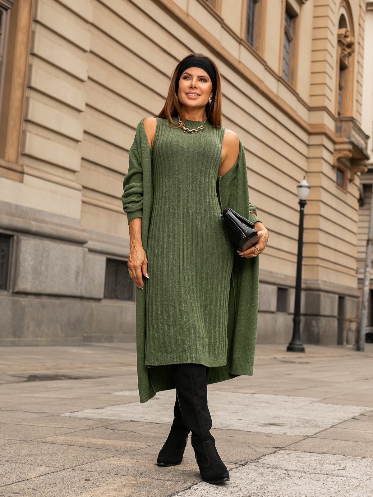 Vestido Floral